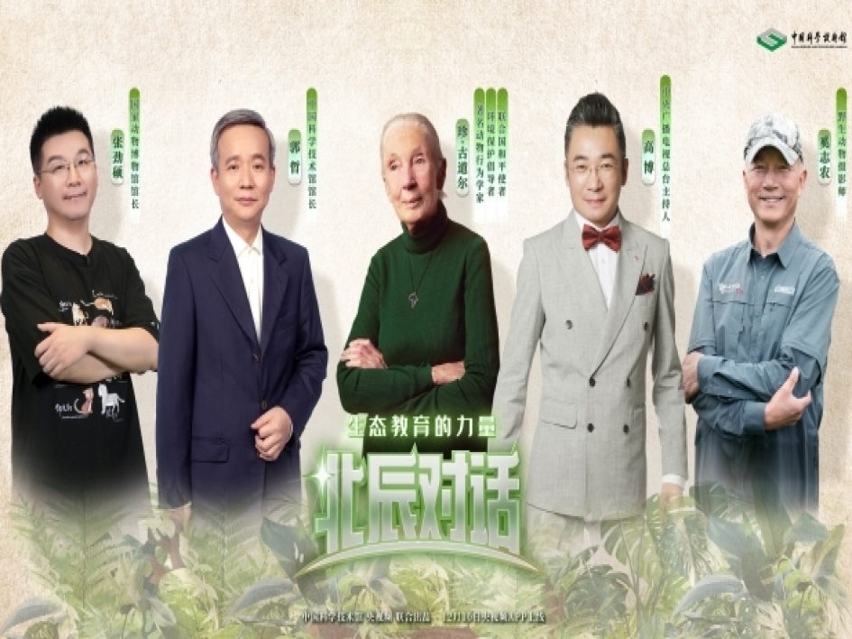 生態(tài)教育的力量